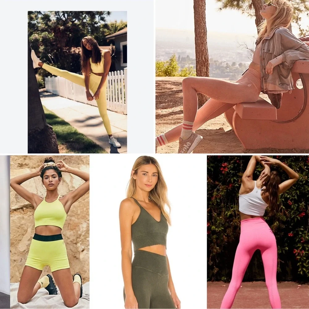NEW Free People Movement Mystery Box - 5 Pieces - Picture 2 of 10